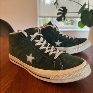 Converse One Star Mid men’s 9.5